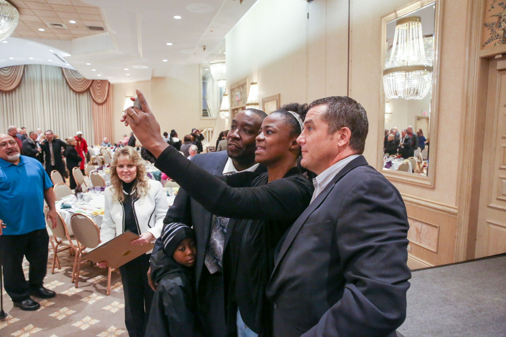 Faces of the Region: 31st Annual Volunteer Awards Breakfast